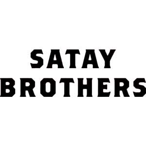 Satay Brothers Logo