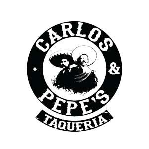 Carlos and Pepe's Taqueria Logo